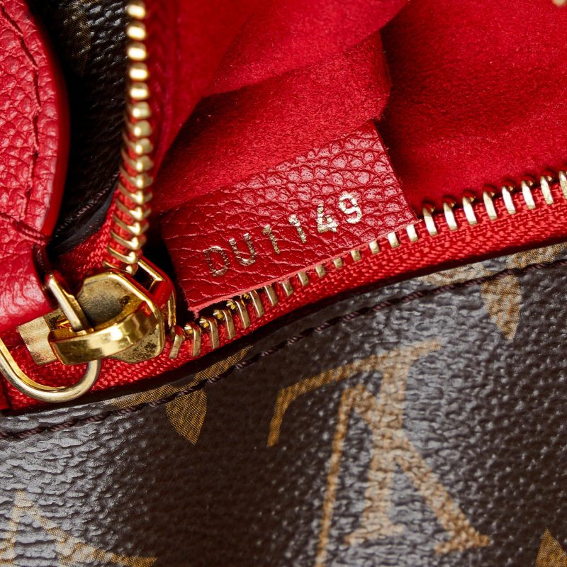 Louis Vuitton Monogram Popincourt PM (SHG-5HJ5Q4) - Image 7