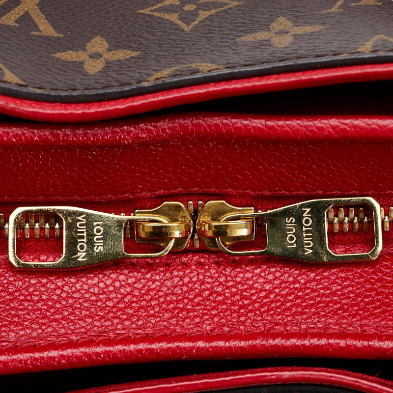 Louis Vuitton Monogram Popincourt PM (SHG-5HJ5Q4) - Image 8