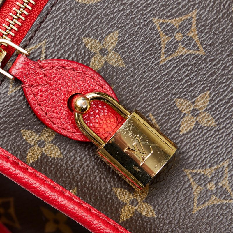 Louis Vuitton Monogram Popincourt PM (SHG-5HJ5Q4) - Image 9