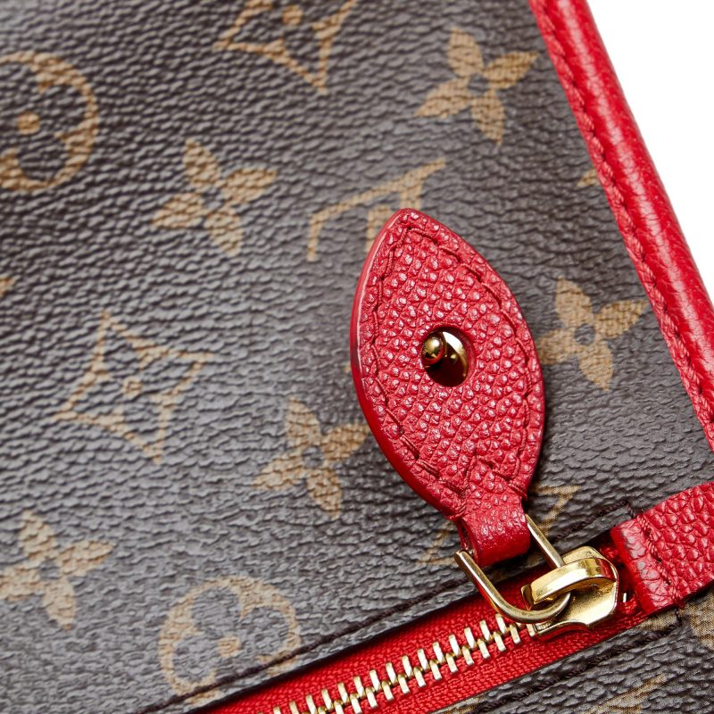 Louis Vuitton Monogram Popincourt PM (SHG-5HJ5Q4) - Image 10