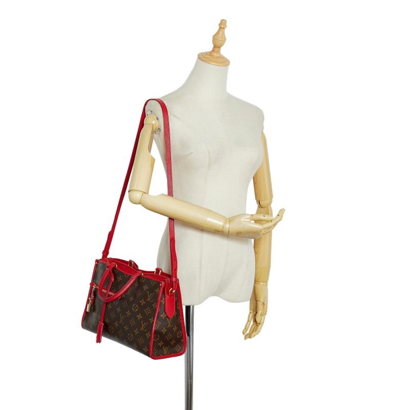 Louis Vuitton Monogram Popincourt PM (SHG-5HJ5Q4) - Image 12