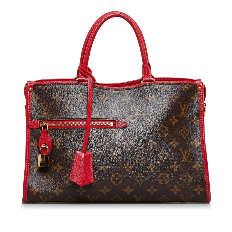 Louis Vuitton Monogram Popincourt PM (SHG-5HJ5Q4) - Image 13