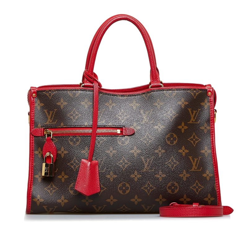 Louis Vuitton Monogram Popincourt PM (SHG-5HJ5Q4) - Image 4