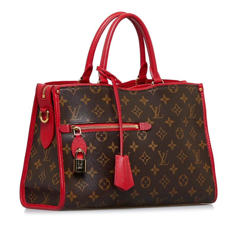 Louis Vuitton Monogram Popincourt PM (SHG-5HJ5Q4)