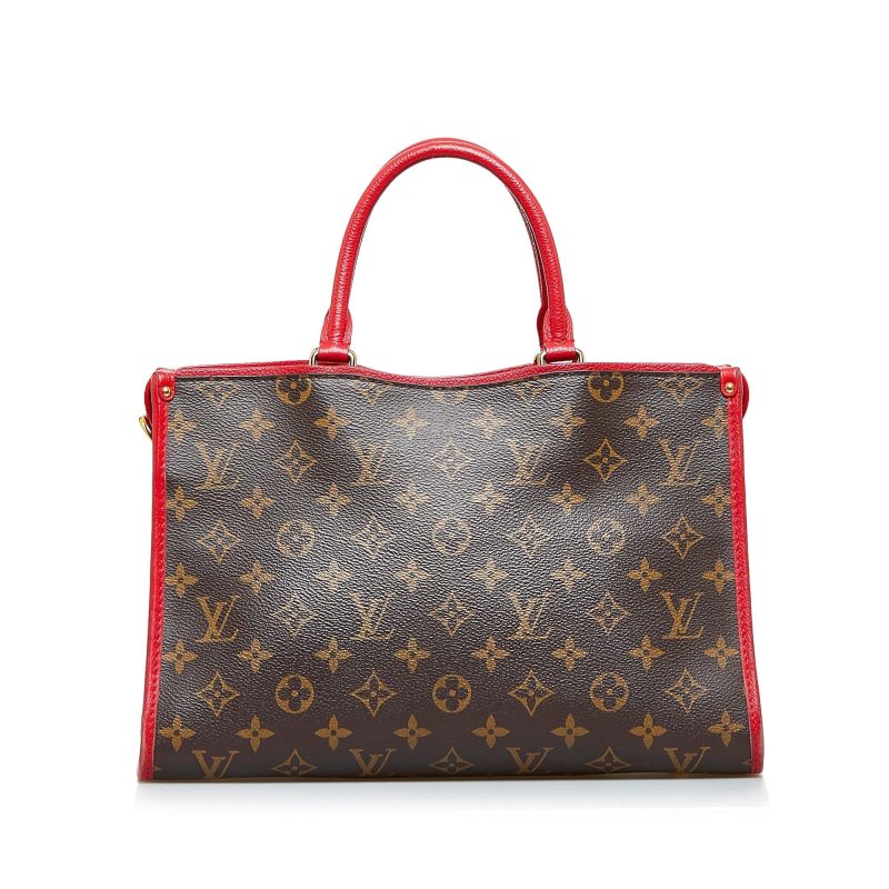 Louis Vuitton Monogram Popincourt PM (SHG-djXr7d) - Image 2