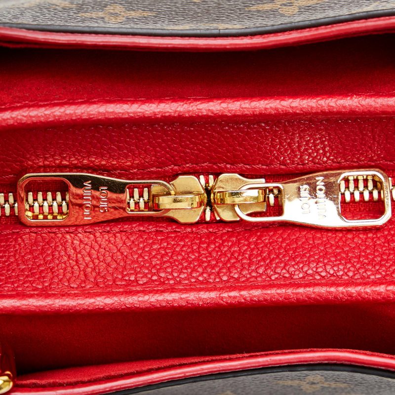 Louis Vuitton Monogram Popincourt PM (SHG-djXr7d) - Image 8