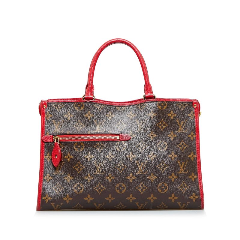 Louis Vuitton Monogram Popincourt PM (SHG-djXr7d) - Image 9