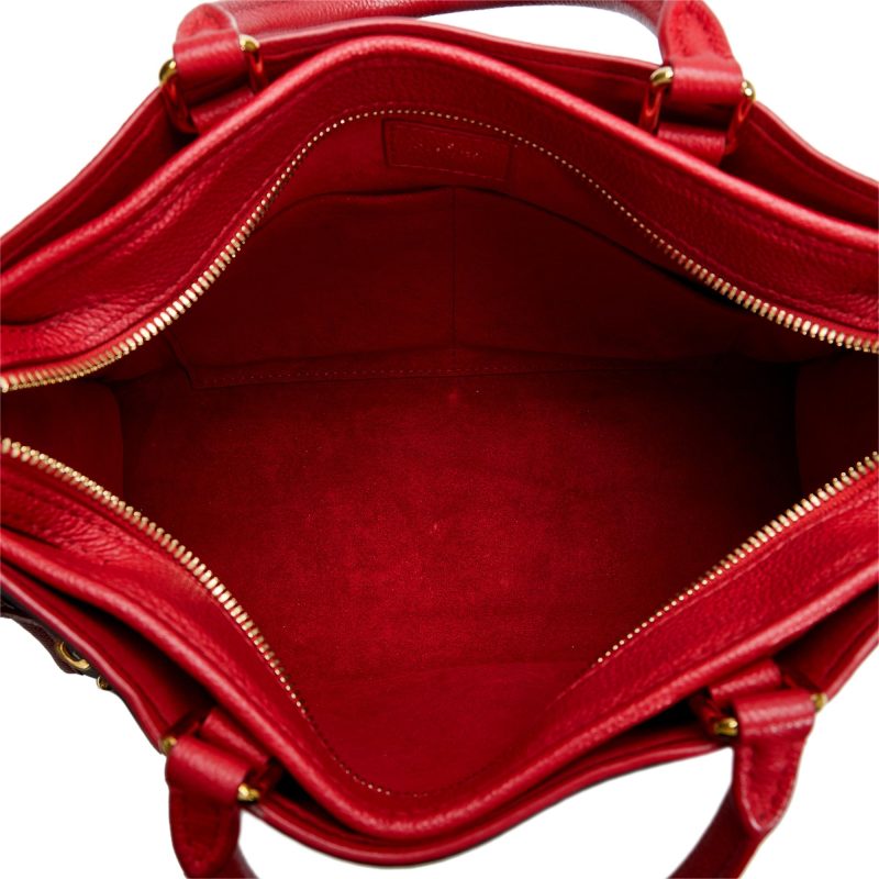 Louis Vuitton Monogram Popincourt PM (SHG-djXr7d) - Image 5