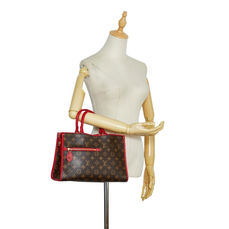 Louis Vuitton Monogram Popincourt PM (SHG-djXr7d) - Image 4
