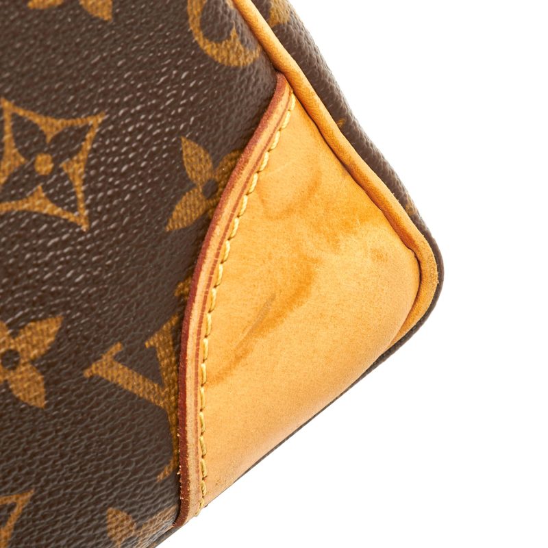 Louis Vuitton Monogram Porte Documents Voyage (SHG-TnXgZQ) - Image 12