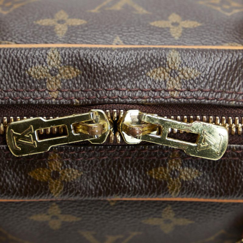 Louis Vuitton Monogram Porte Documents Voyage (SHG-UsspB5) - Image 8