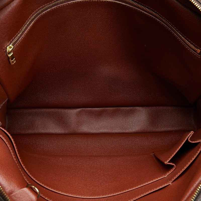 Louis Vuitton Monogram Porte Documents Voyage (SHG-UsspB5) - Image 5