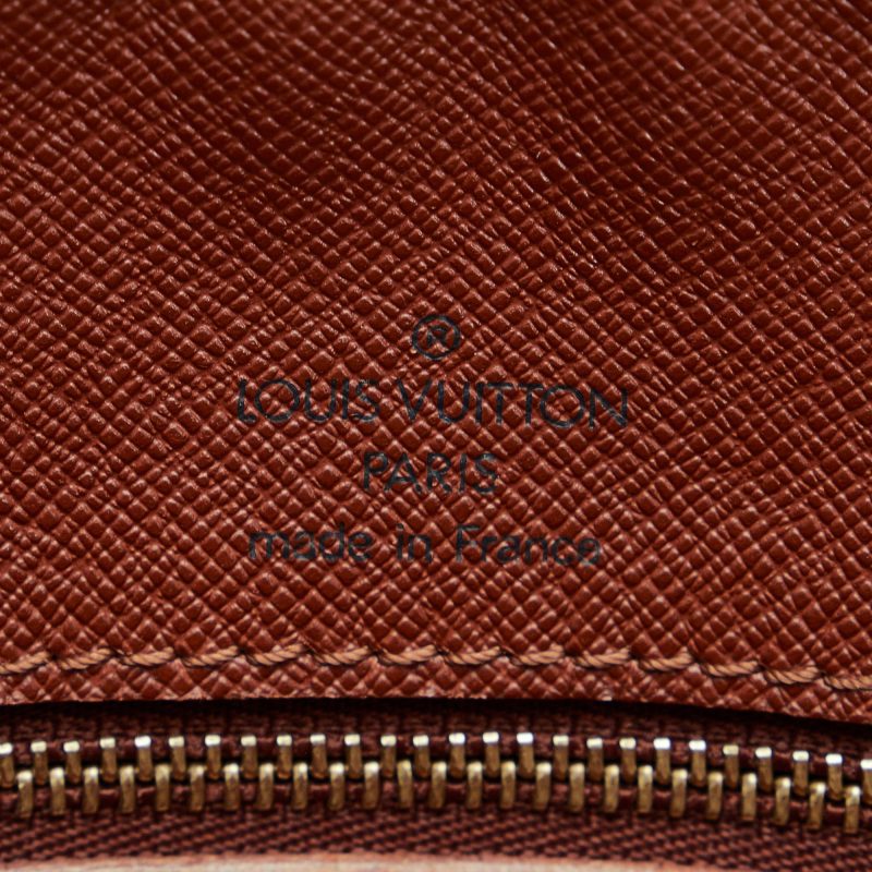 Louis Vuitton Monogram Porte Documents Voyage (SHG-UsspB5) - Image 6