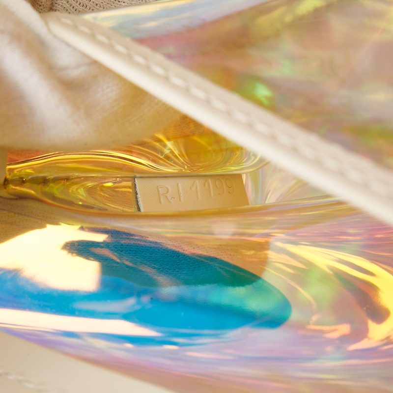 Louis Vuitton Monogram Prism Christopher GM (SHG-UATLXh) - Image 7