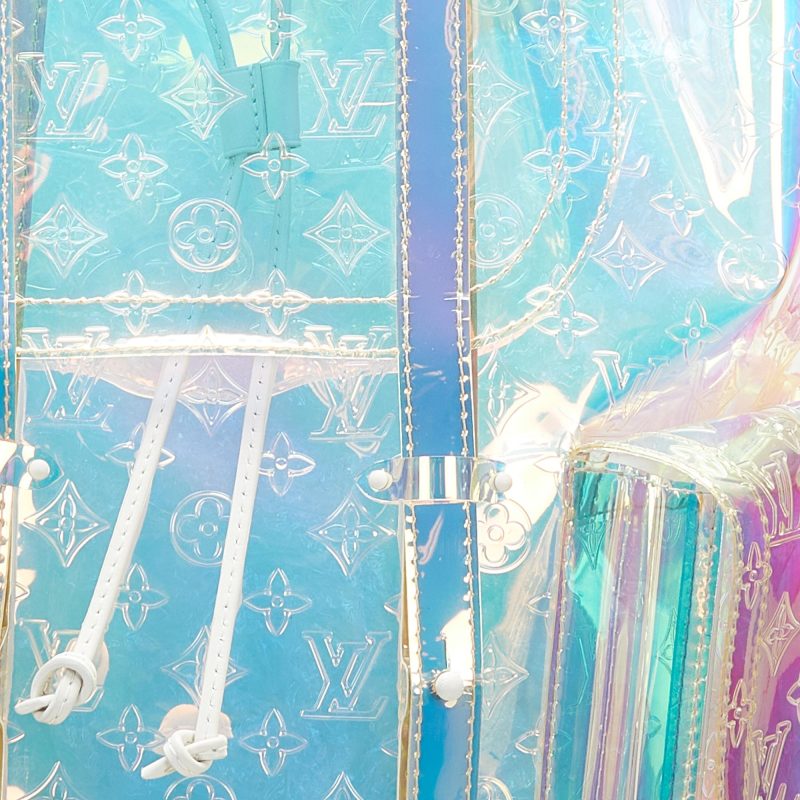 Louis Vuitton Monogram Prism Christopher GM (SHG-UATLXh) - Image 8
