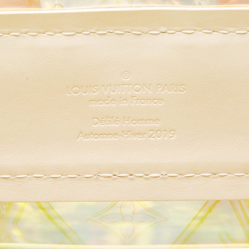 Louis Vuitton Monogram Prism Christopher GM (SHG-UATLXh) - Image 6