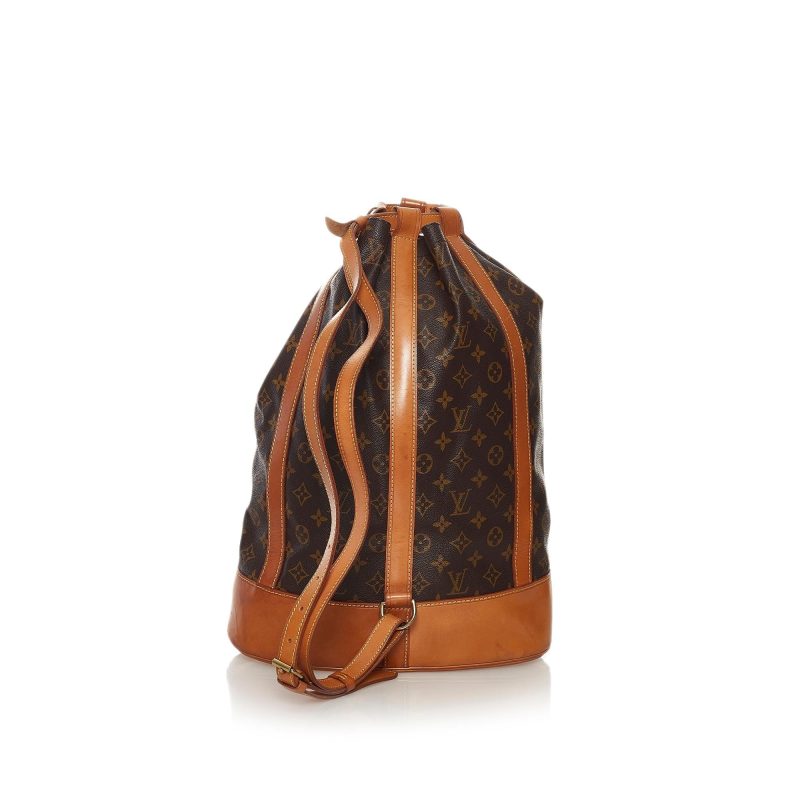 Louis Vuitton Monogram Randonnee GM (SHG-33118) - Image 2