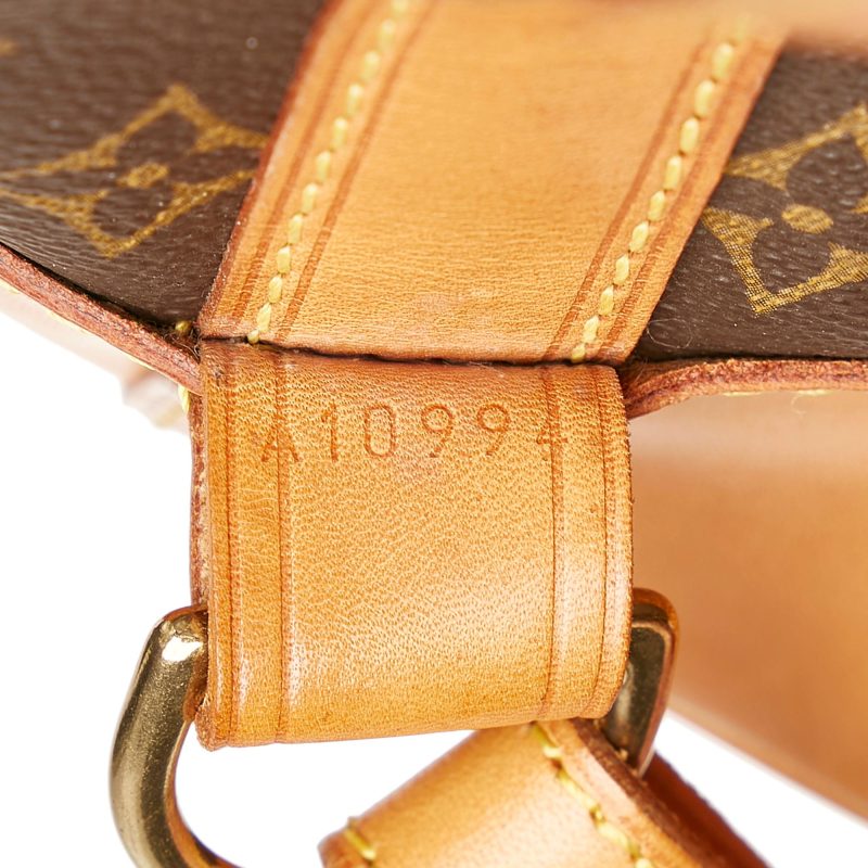 Louis Vuitton Monogram Randonnee GM (SHG-33118) - Image 7
