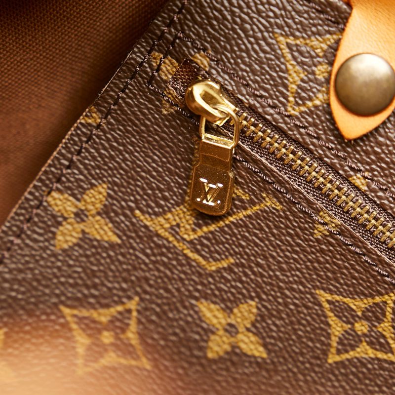 Louis Vuitton Monogram Randonnee GM (SHG-33118) - Image 9