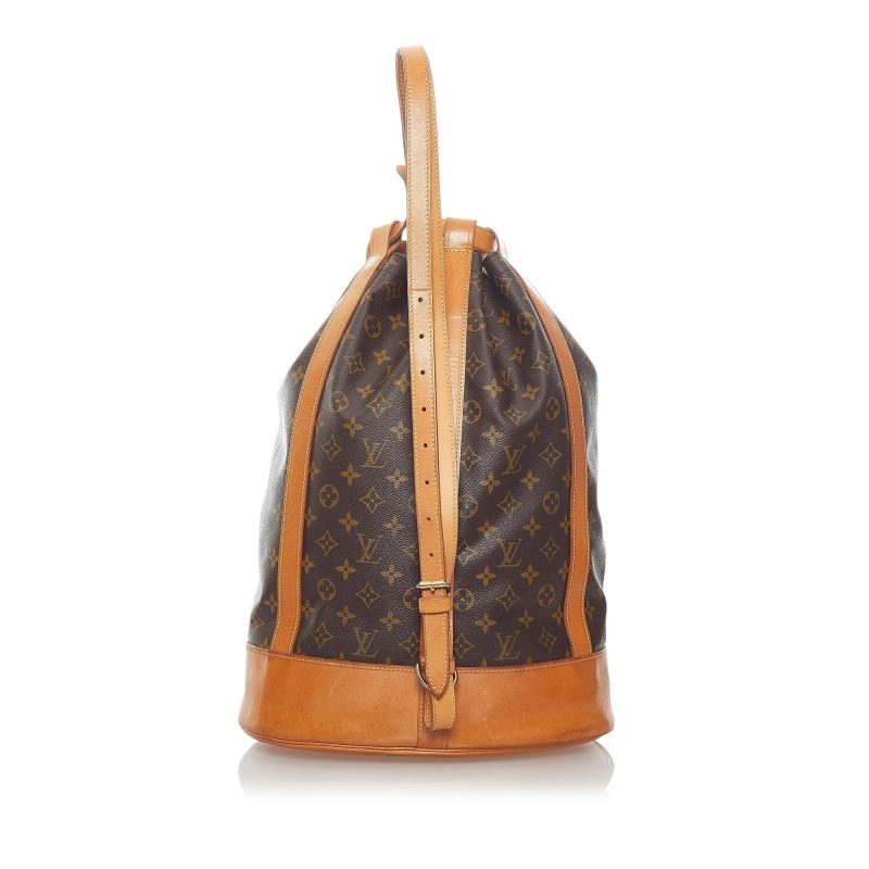 Louis Vuitton Monogram Randonnee GM (SHG-33539) - Image 2