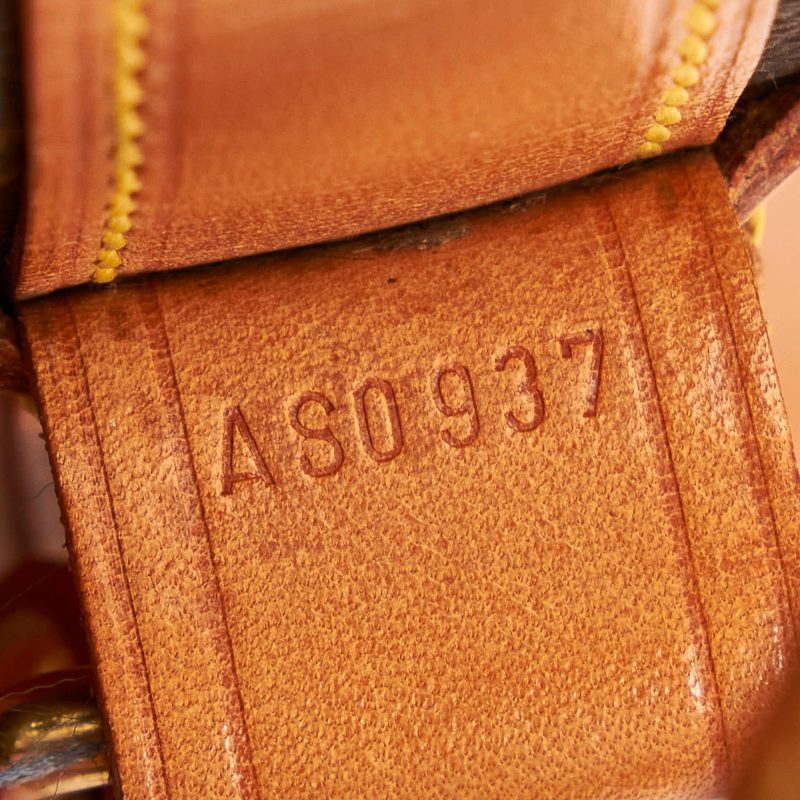 Louis Vuitton Monogram Randonnee GM (SHG-33539) - Image 9