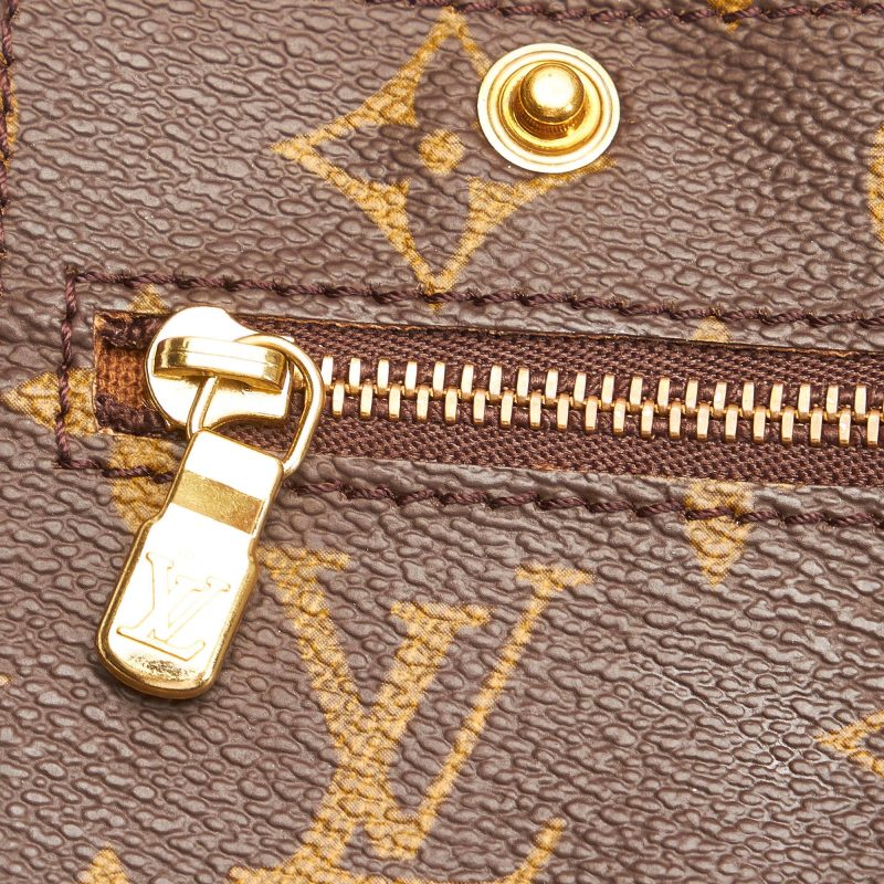 Louis Vuitton Monogram Randonnee GM (SHG-33539) - Image 10