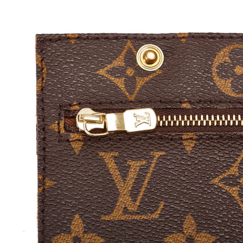 Louis Vuitton Monogram Randonnee GM (SHG-xYYn7h) - Image 8