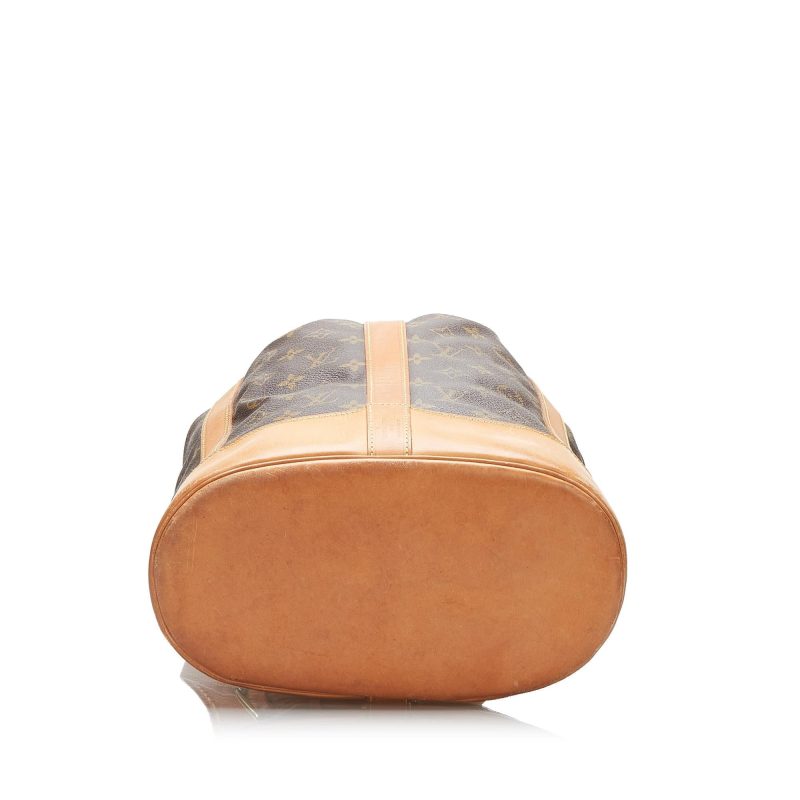 Louis Vuitton Monogram Randonnee PM (SHG-kLU4mi) - Image 3