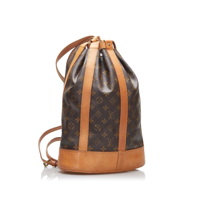Louis Vuitton Monogram Randonnee PM (SHG-kLU4mi)