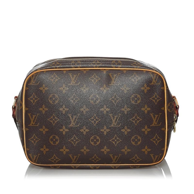 Louis Vuitton Monogram Reporter PM (SHG-33747) - Image 2