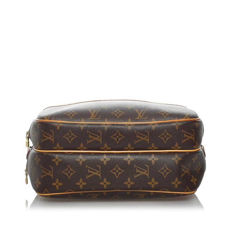 Louis Vuitton Monogram Reporter PM (SHG-33747) - Image 3