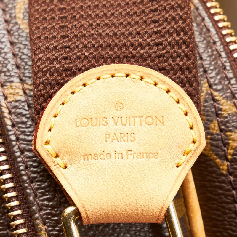 Louis Vuitton Monogram Reporter PM (SHG-33747) - Image 7