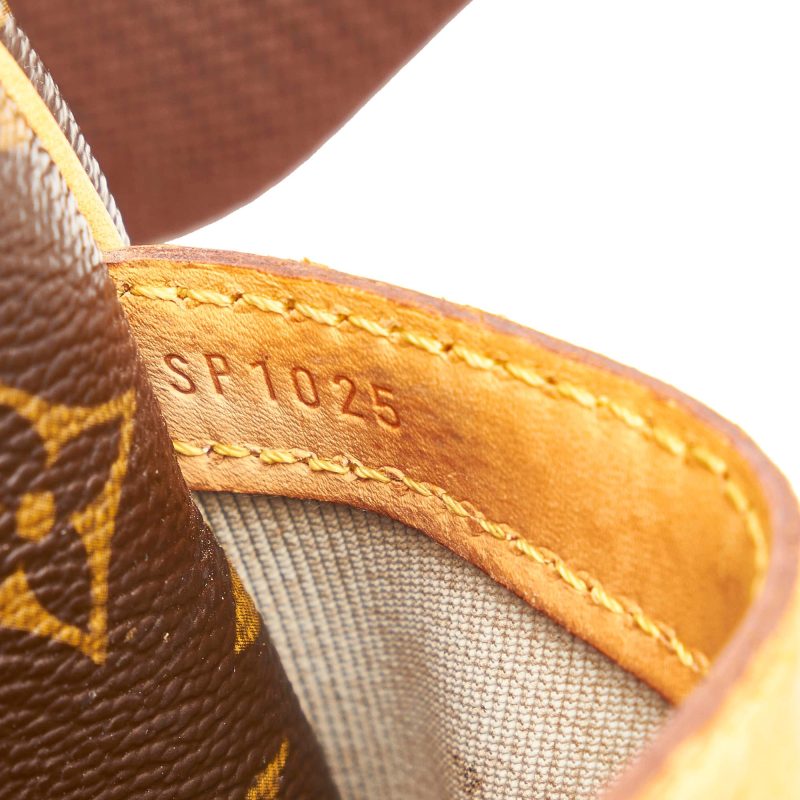 Louis Vuitton Monogram Reporter PM (SHG-33747) - Image 8