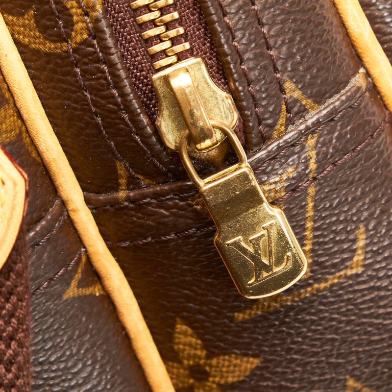 Louis Vuitton Monogram Reporter PM (SHG-33747) - Image 9