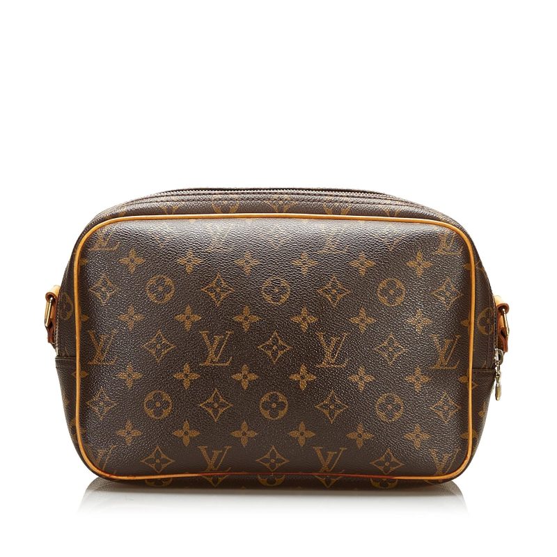 Louis Vuitton Monogram Reporter PM (SHG-35607) - Image 2