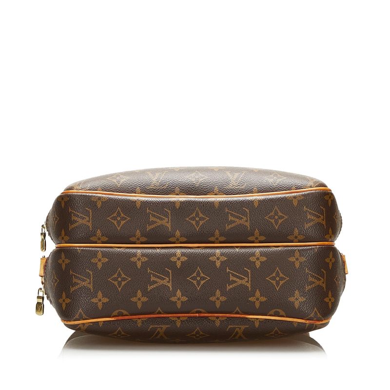 Louis Vuitton Monogram Reporter PM (SHG-35607) - Image 3