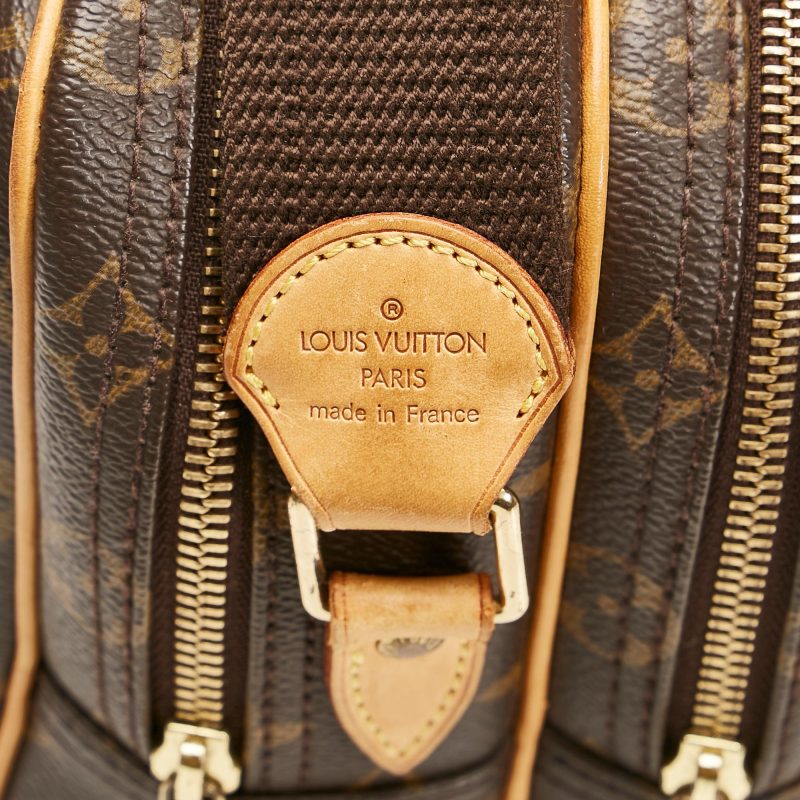 Louis Vuitton Monogram Reporter PM (SHG-35607) - Image 7