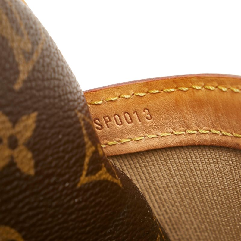 Louis Vuitton Monogram Reporter PM (SHG-35607) - Image 8