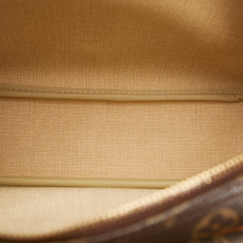 Louis Vuitton Monogram Reporter PM (SHG-35607) - Image 5
