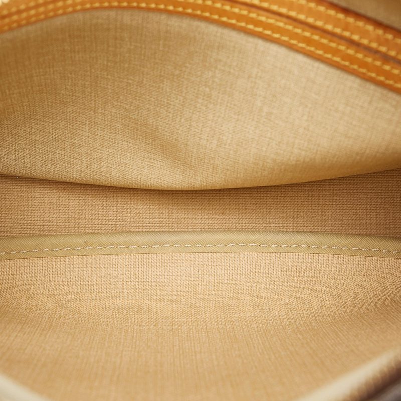 Louis Vuitton Monogram Reporter PM (SHG-35607) - Image 6