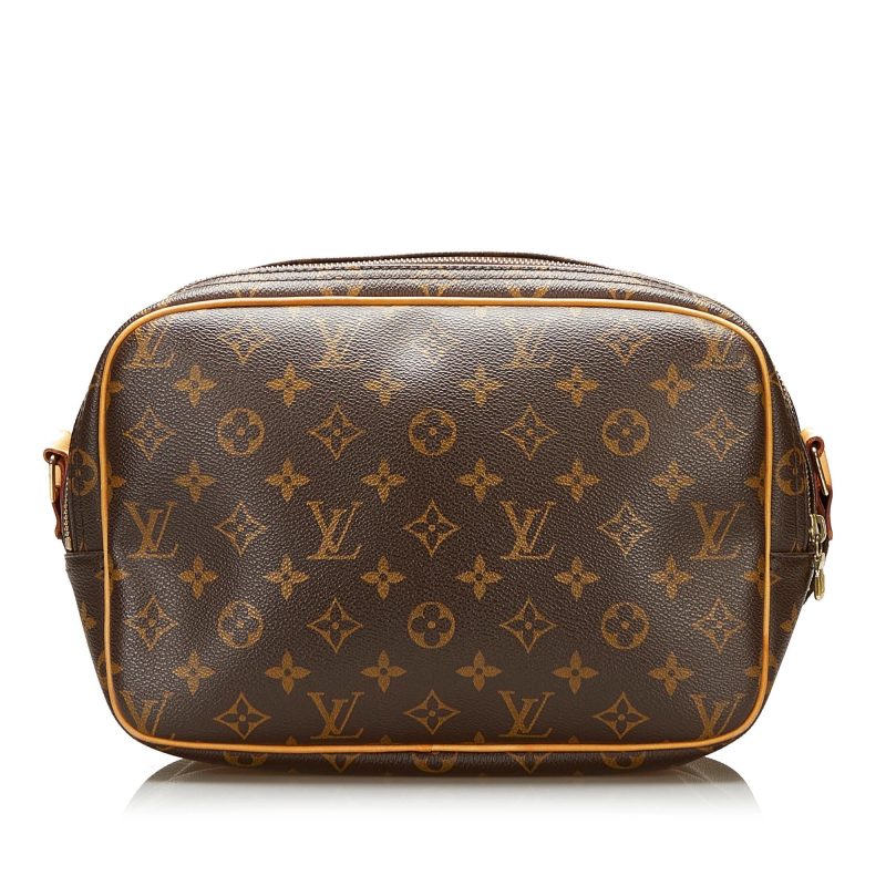 Louis Vuitton Monogram Reporter PM (SHG-35621) - Image 2