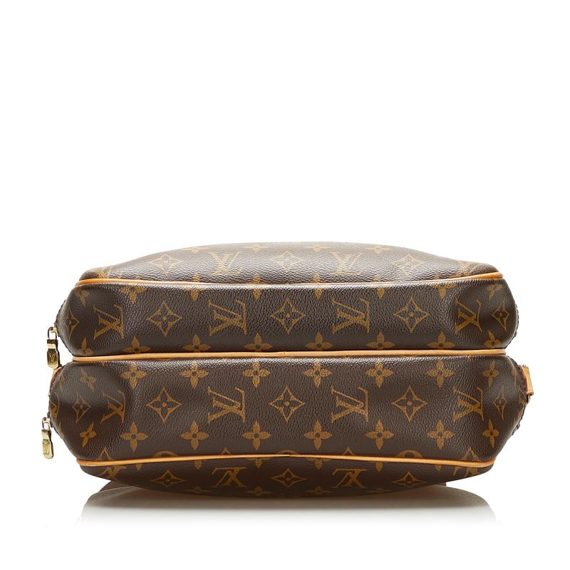 Louis Vuitton Monogram Reporter PM (SHG-35621) - Image 3