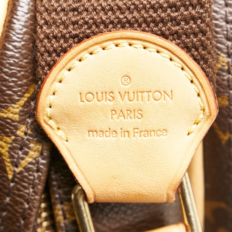 Louis Vuitton Monogram Reporter PM (SHG-35621) - Image 8