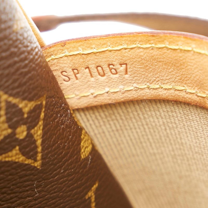 Louis Vuitton Monogram Reporter PM (SHG-35621) - Image 9