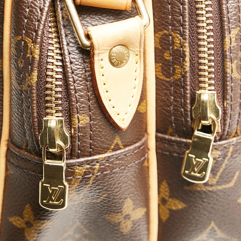 Louis Vuitton Monogram Reporter PM (SHG-35621) - Image 10
