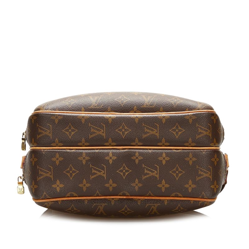 Louis Vuitton Monogram Reporter PM (SHG-35638) - Image 3