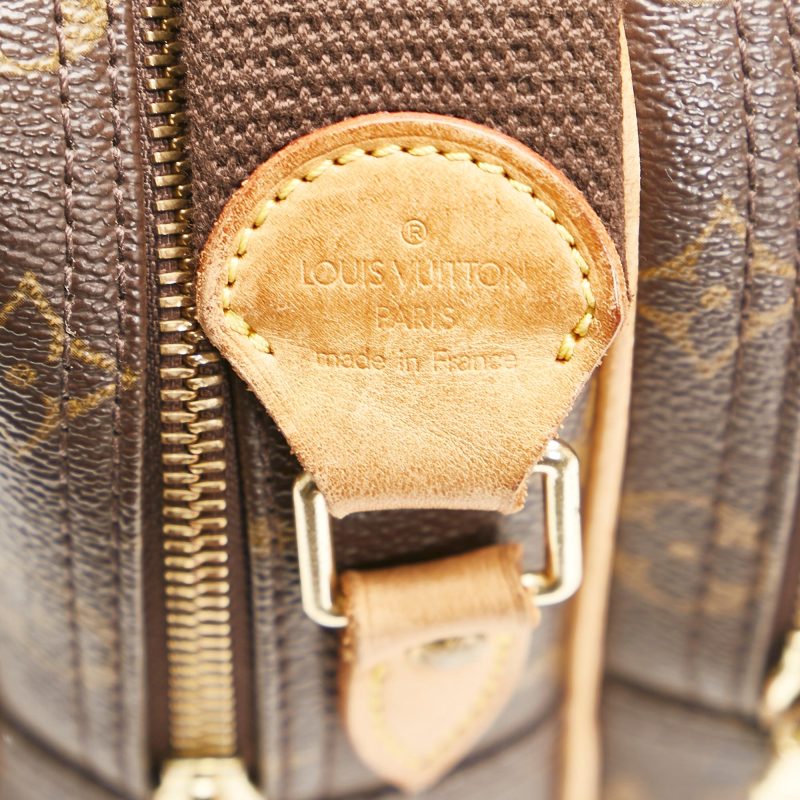 Louis Vuitton Monogram Reporter PM (SHG-35638) - Image 8