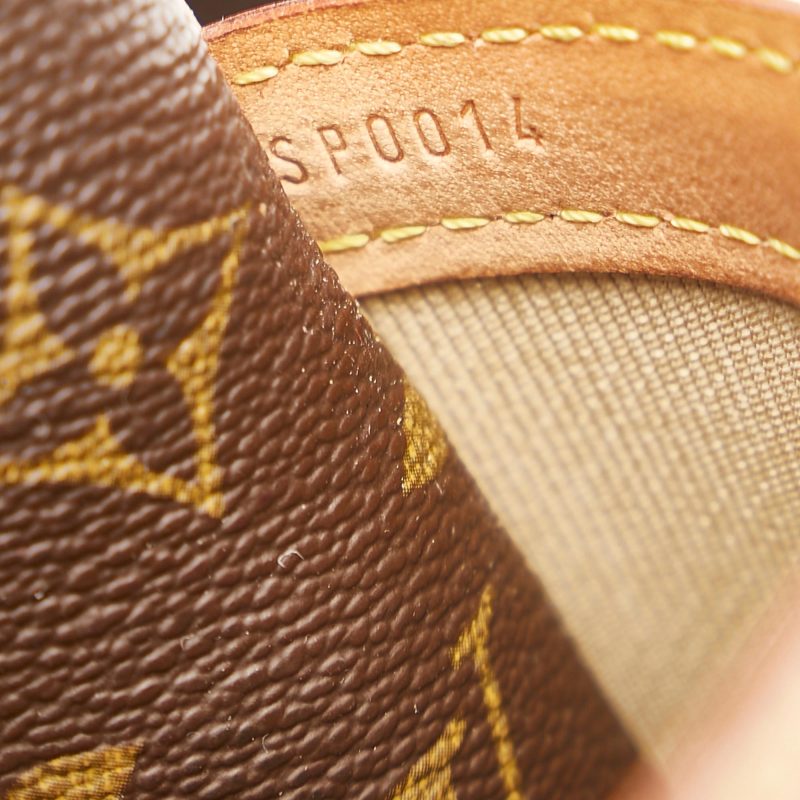 Louis Vuitton Monogram Reporter PM (SHG-35638) - Image 9