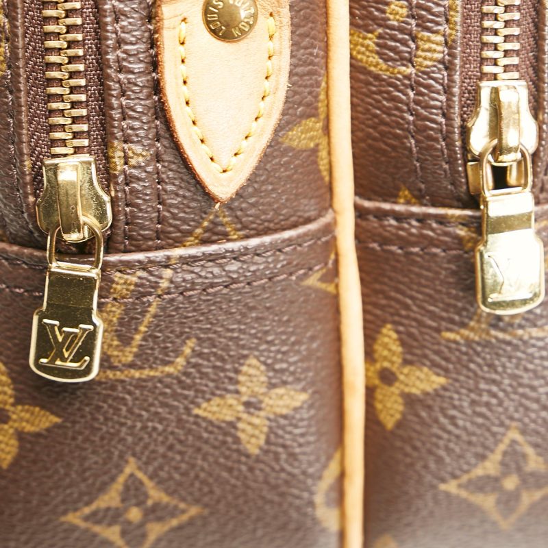 Louis Vuitton Monogram Reporter PM (SHG-35638) - Image 10