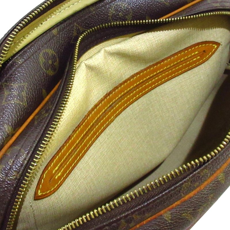 Louis Vuitton Monogram Reporter PM (SHG-35767) - Image 5